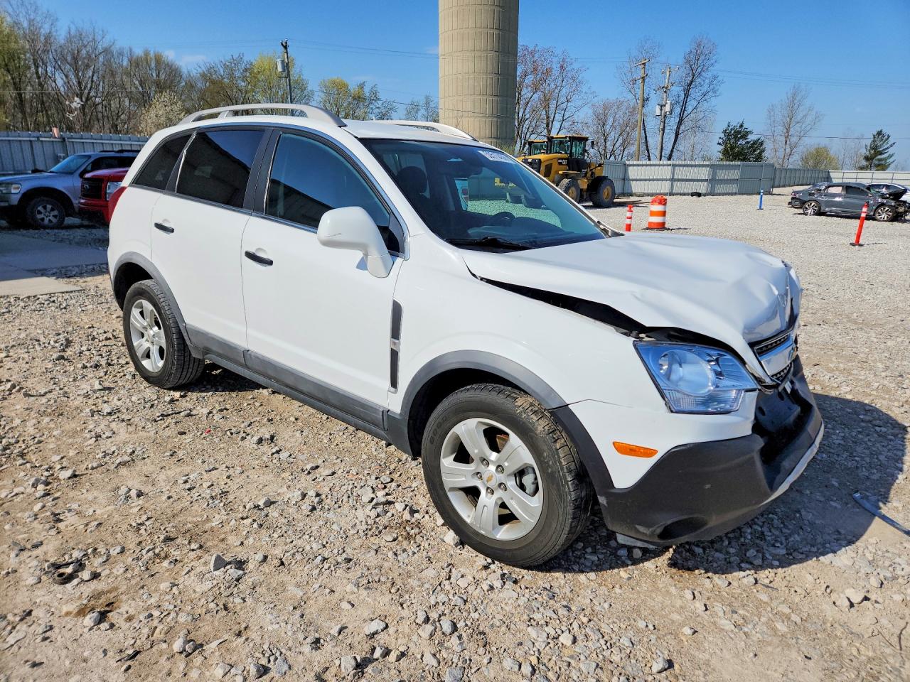 Chevrolet Captiva Ls