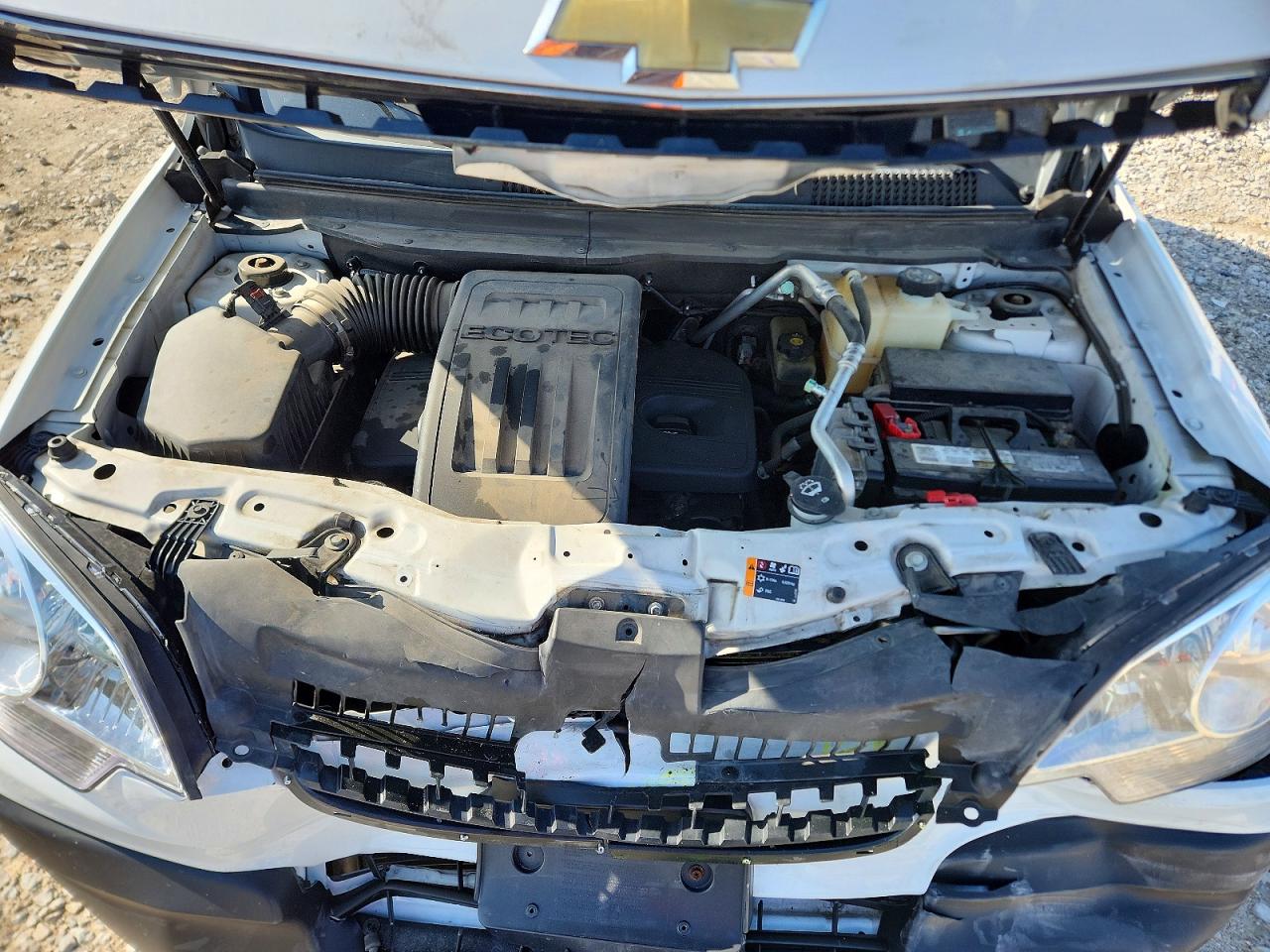Chevrolet Captiva Ls