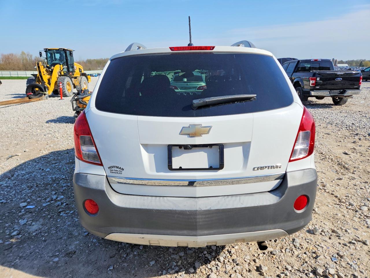 Chevrolet Captiva Ls