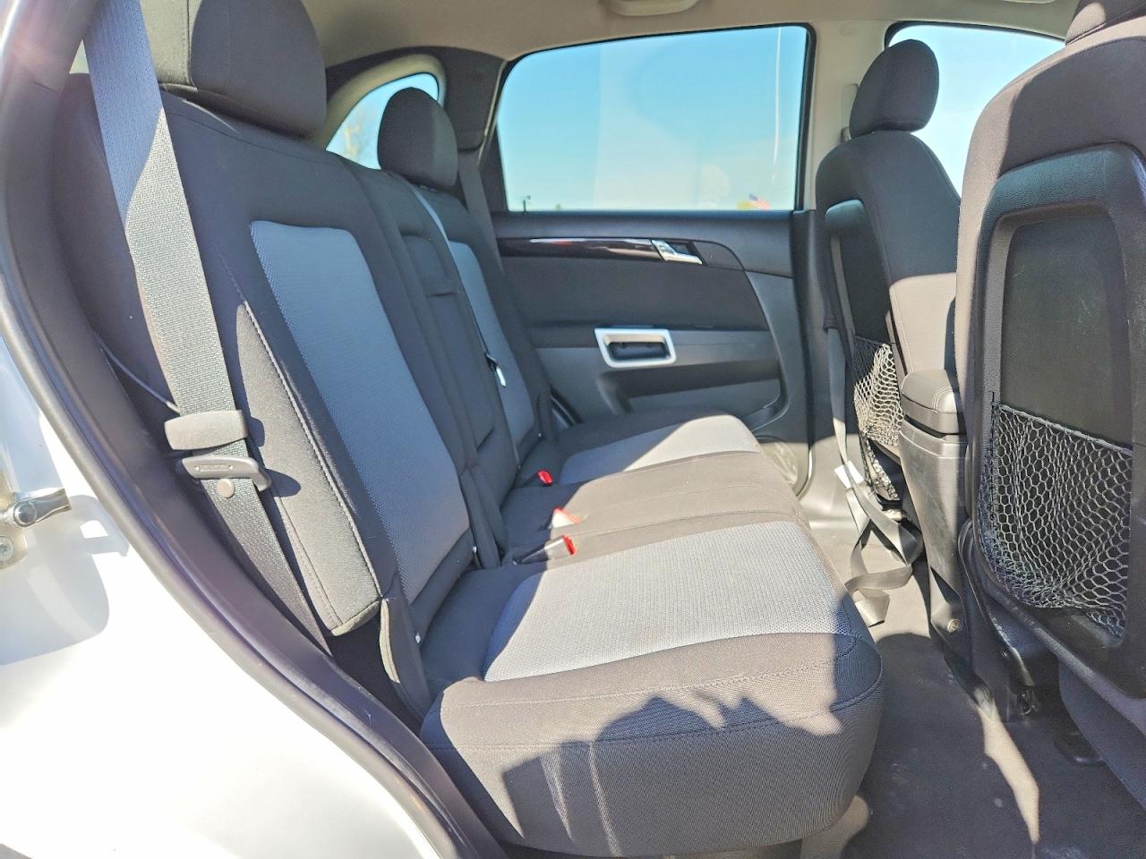Chevrolet Captiva Ls