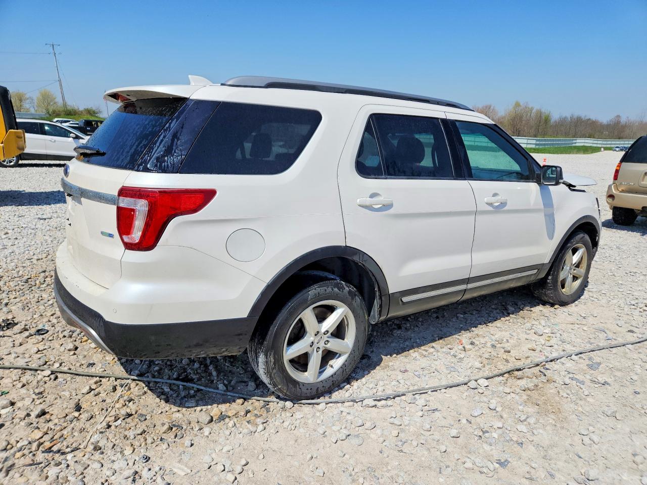 Ford Explorer Xlt