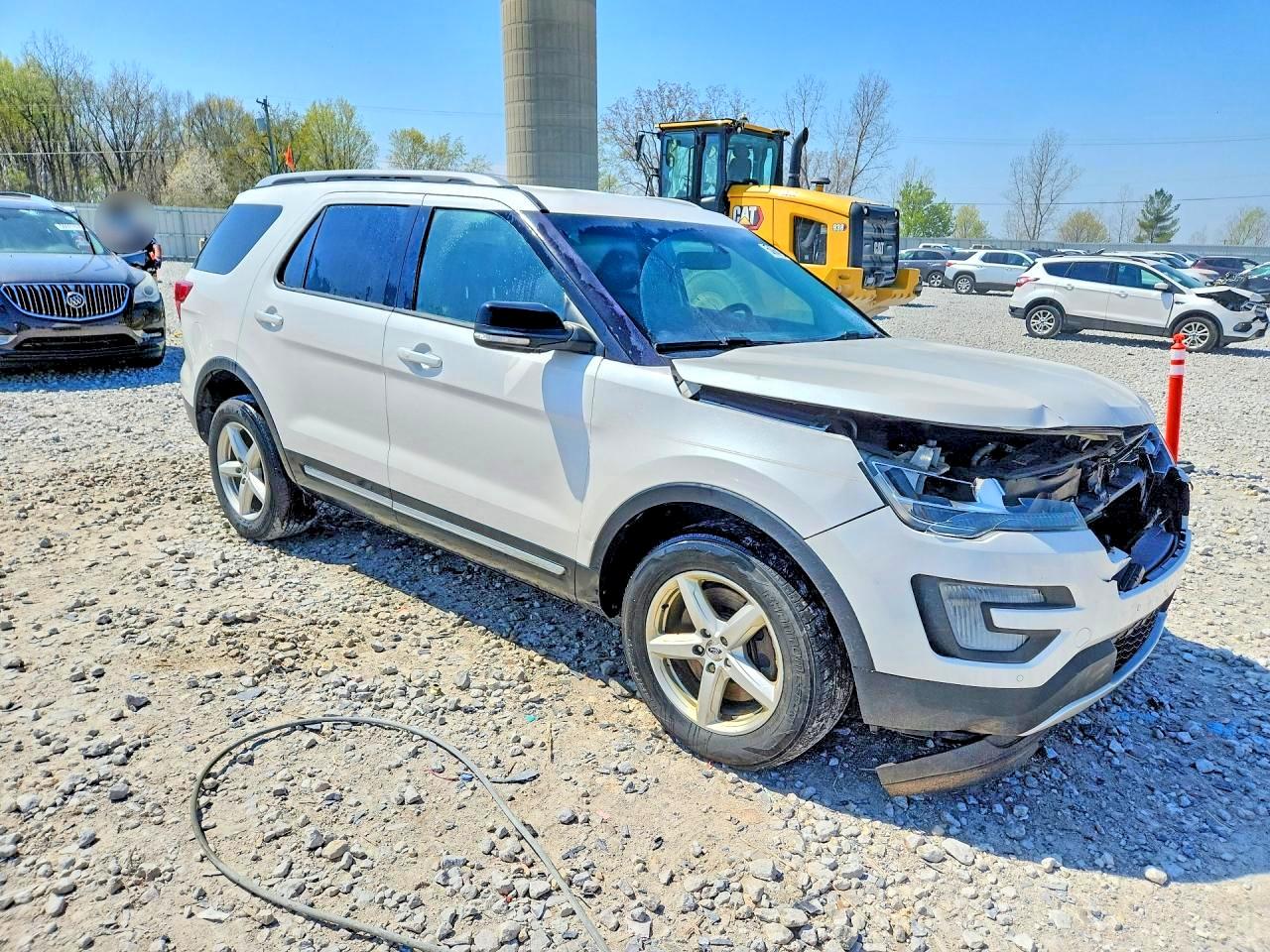 Ford Explorer Xlt