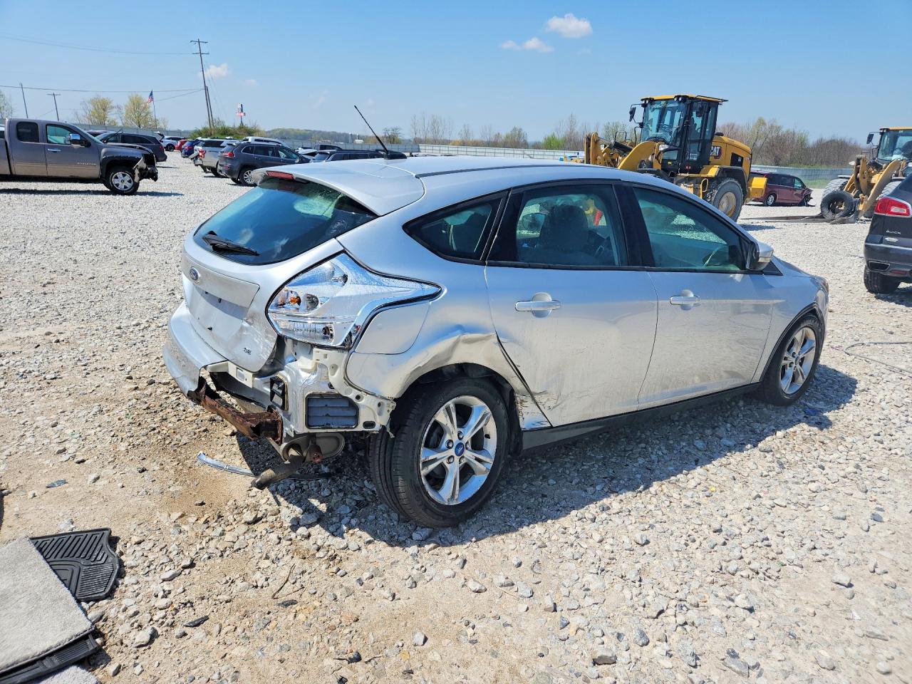 Ford Focus Se