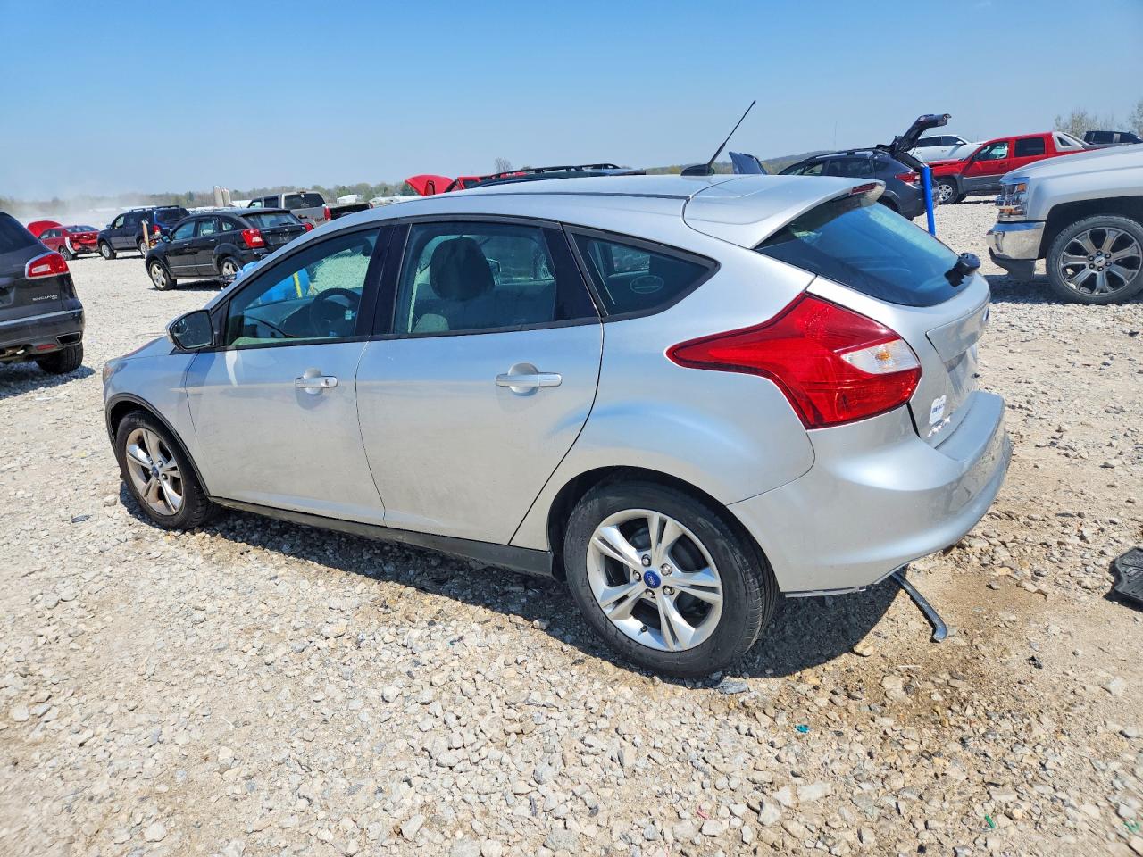 Ford Focus Se
