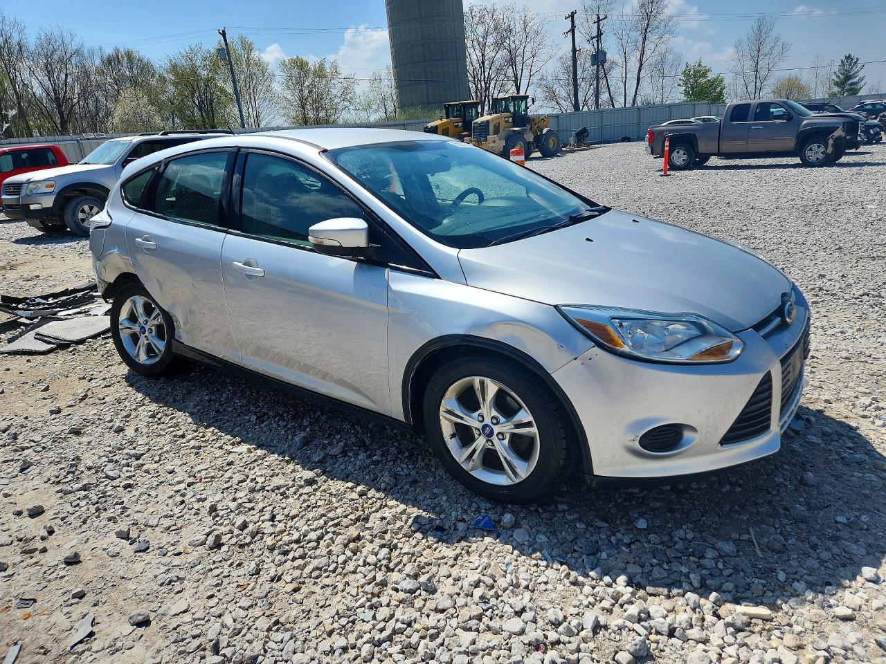 Ford Focus Se