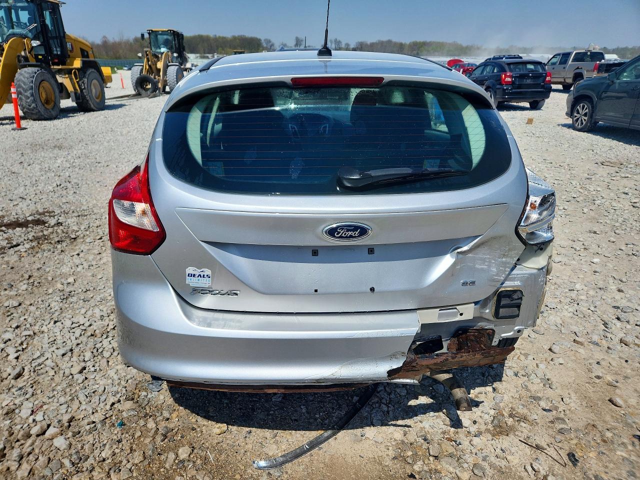 Ford Focus Se