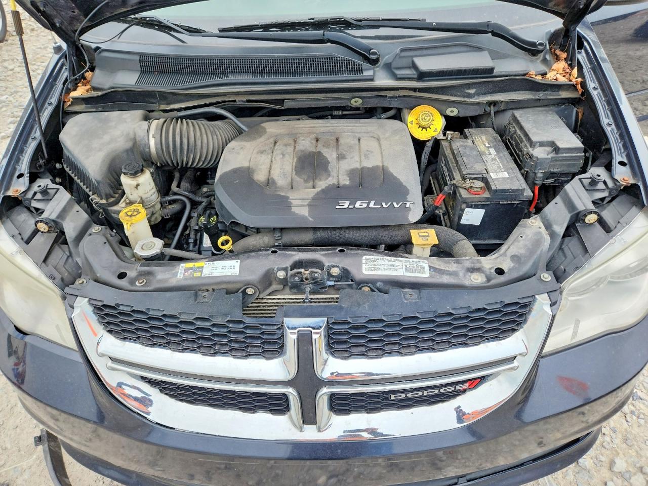 Dodge Caravan Se