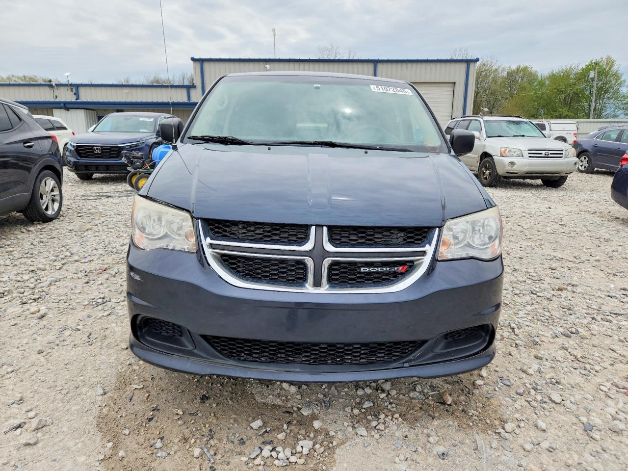 Dodge Caravan Se