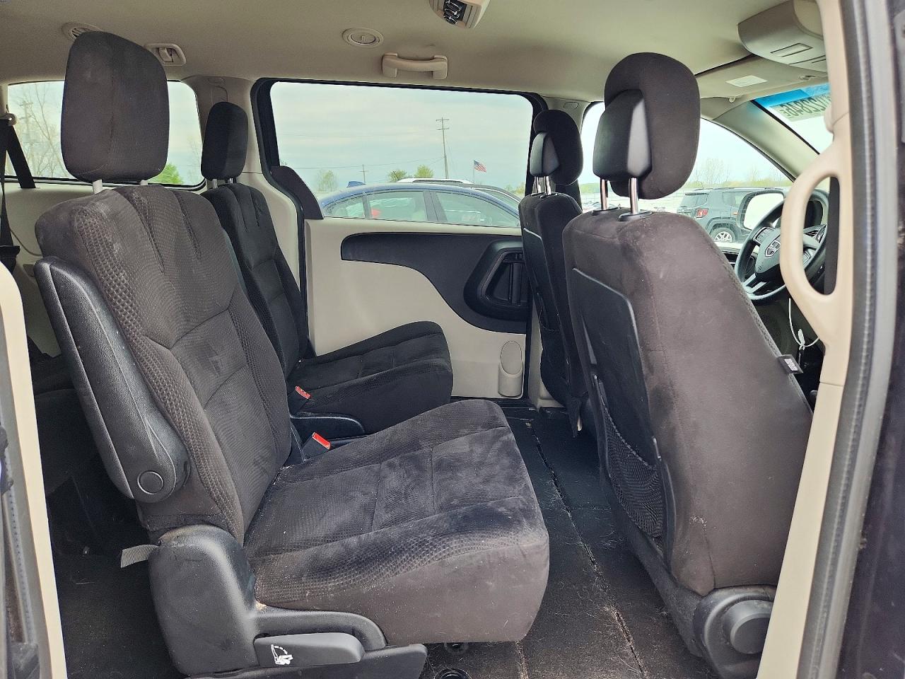 Dodge Caravan Se