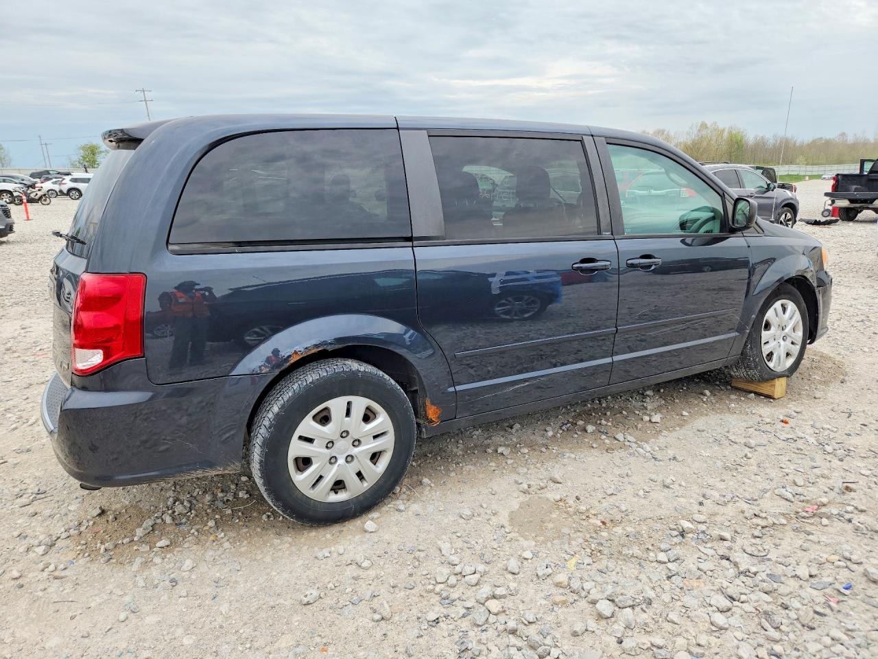 Dodge Caravan Se