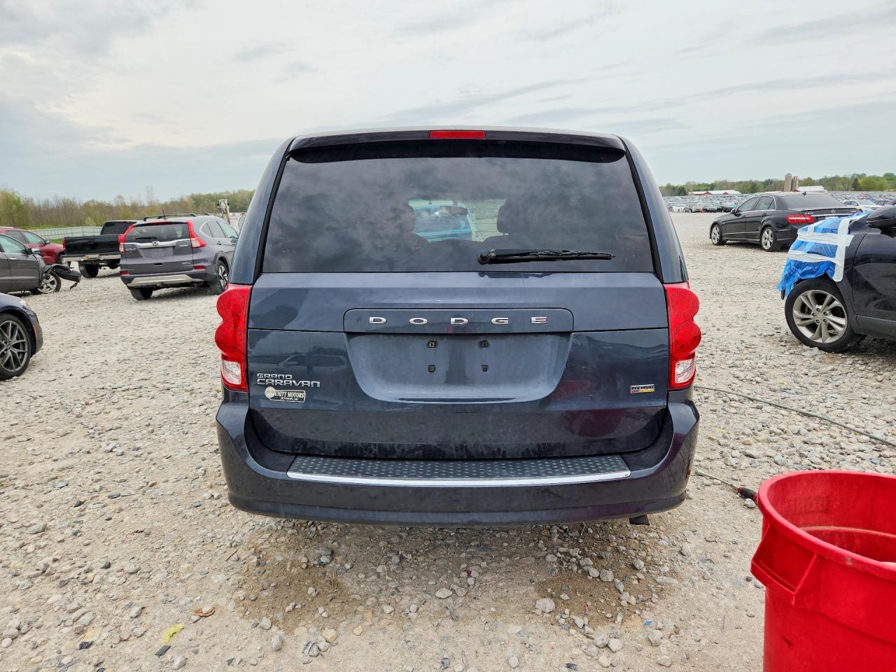 Dodge Caravan Se