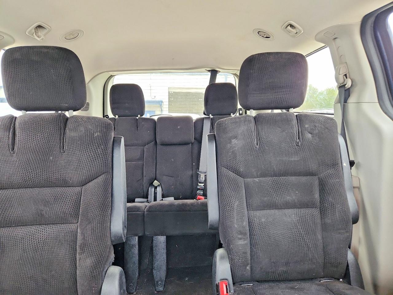 Dodge Caravan Se