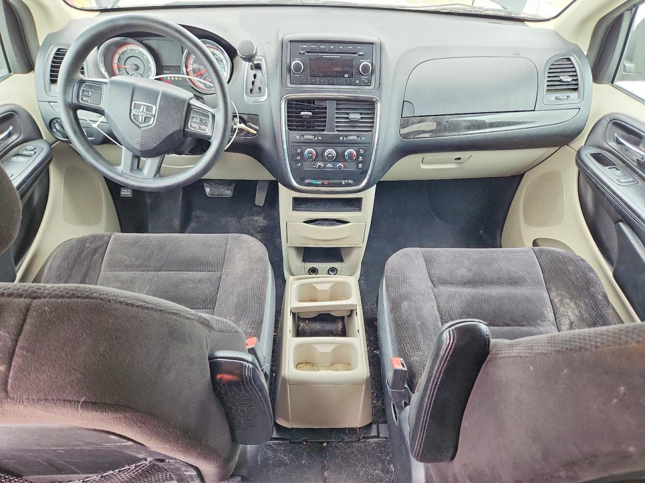 Dodge Caravan Se