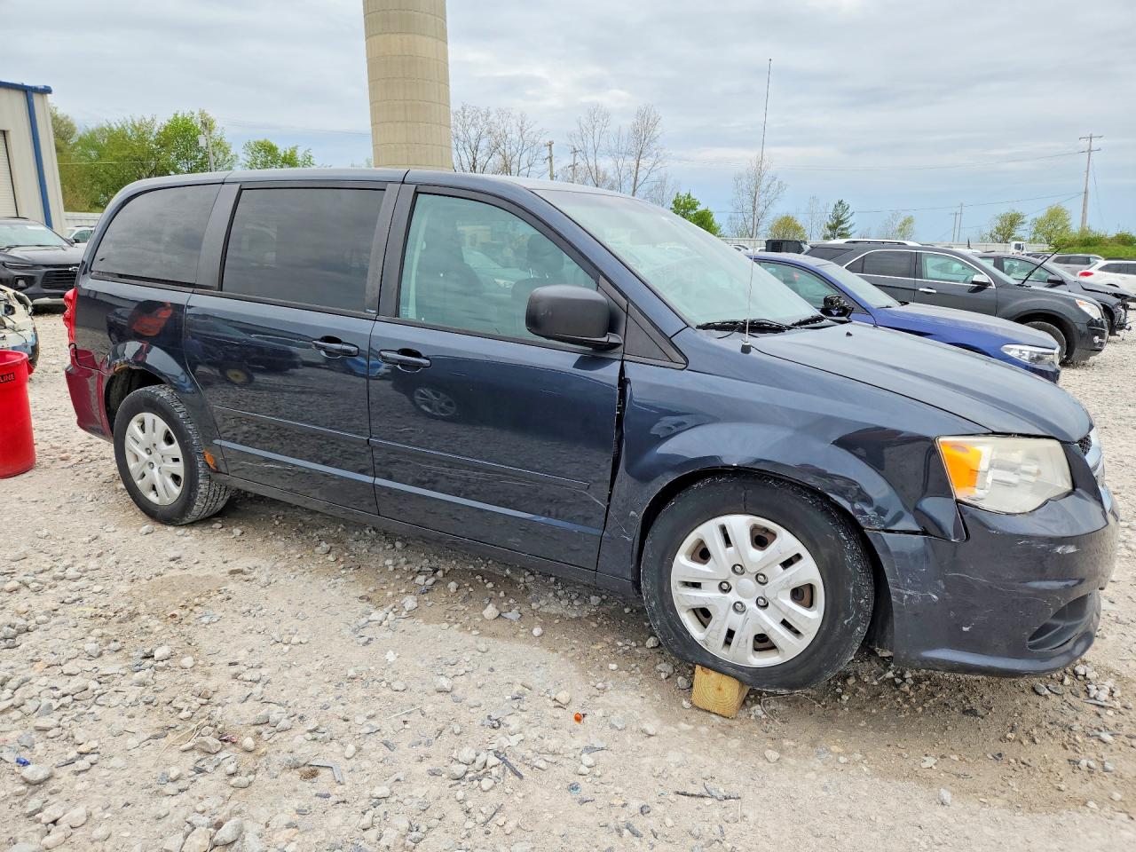 Dodge Caravan Se