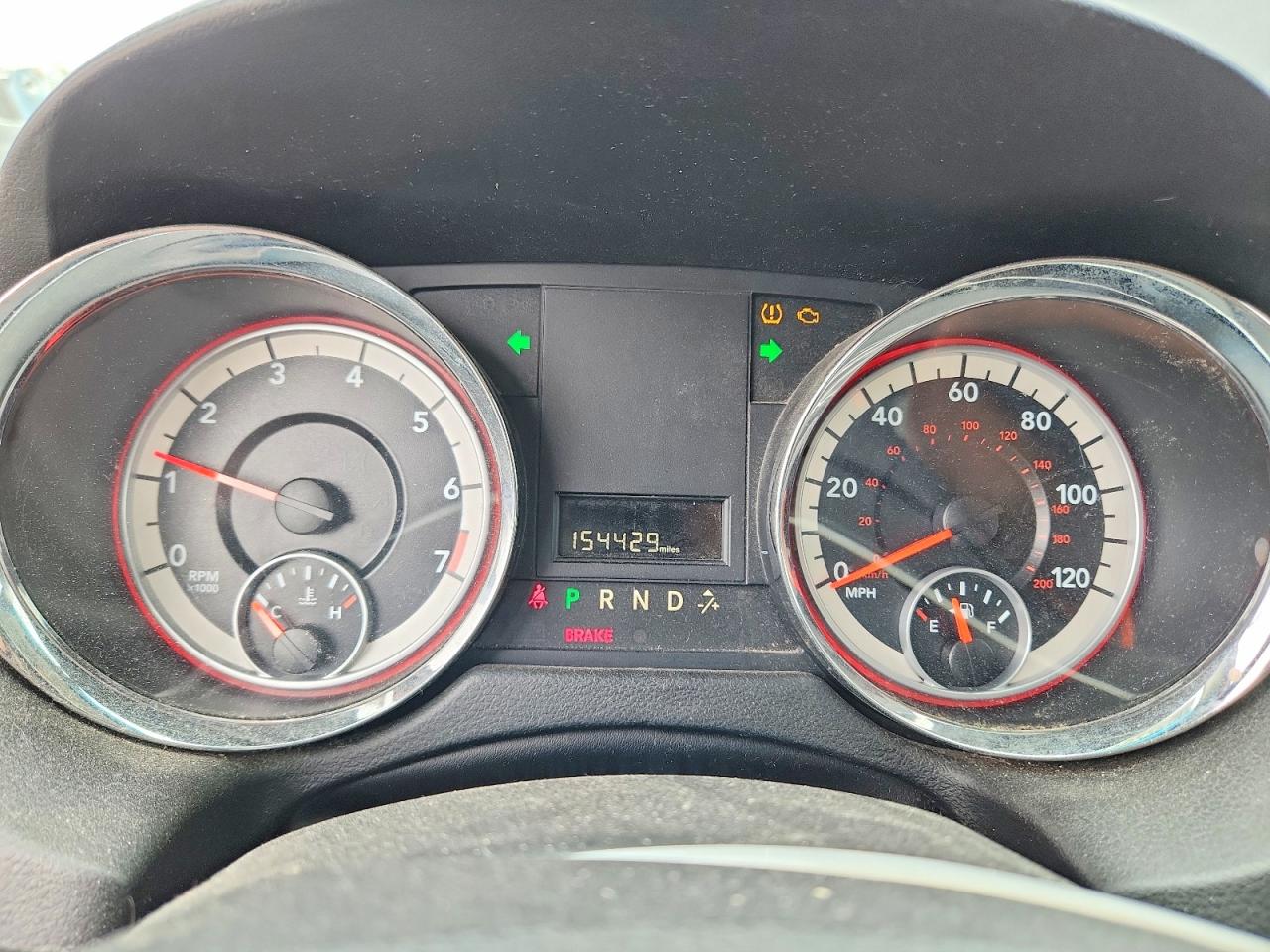Dodge Caravan Se