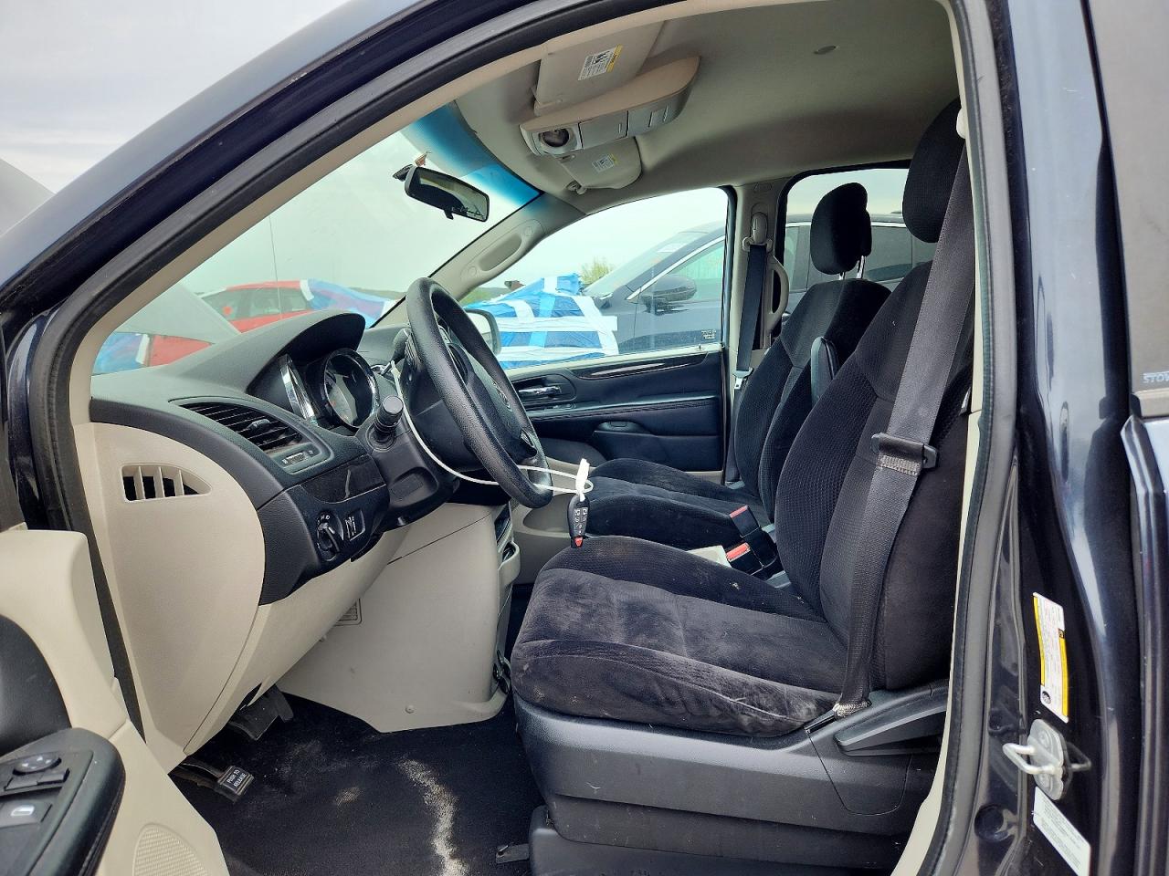 Dodge Caravan Se