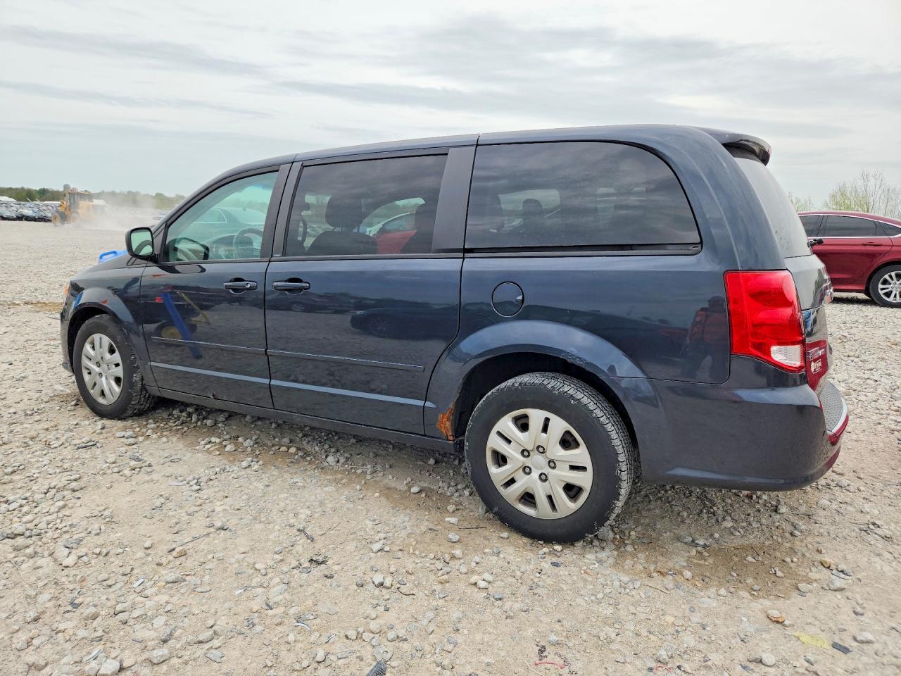 Dodge Caravan Se