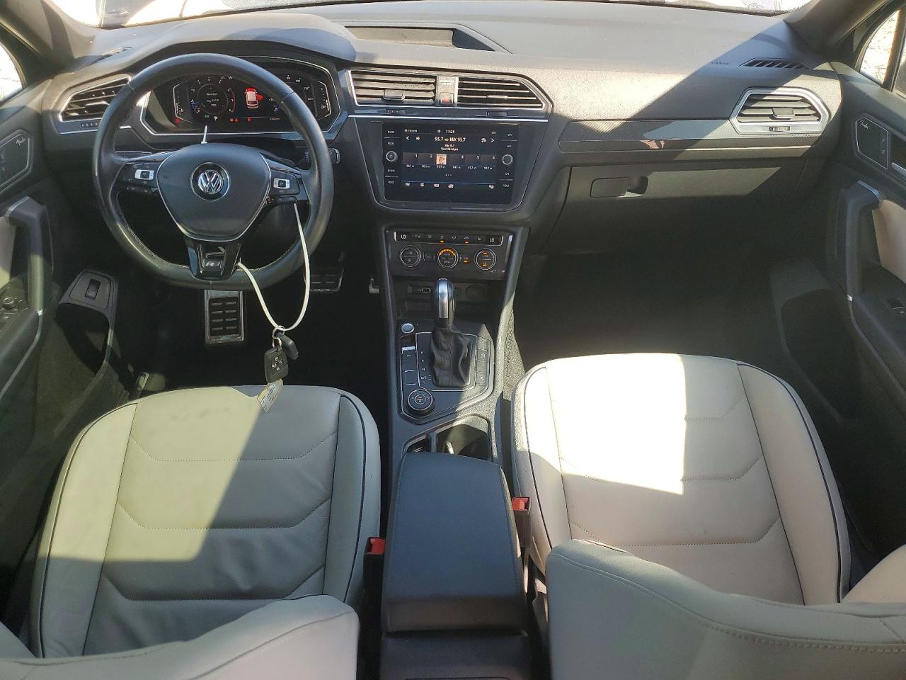 Volkswagen Tiguan Sel Premium R-line
