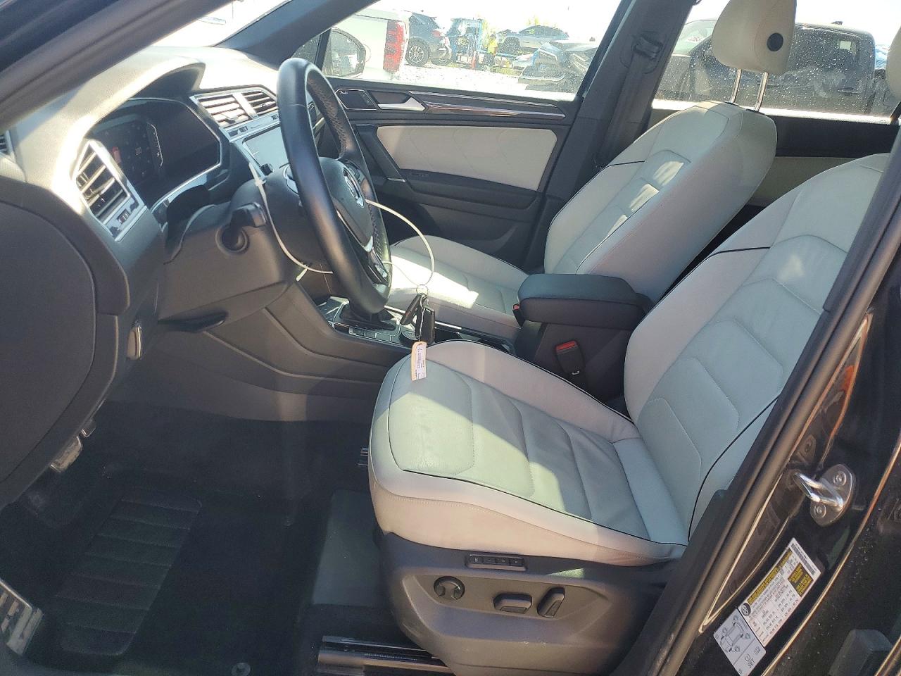 Volkswagen Tiguan Sel Premium R-line