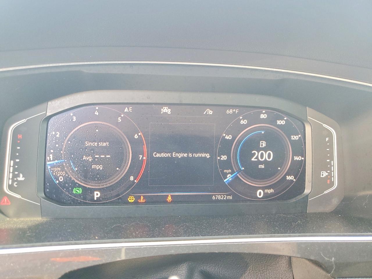 Volkswagen Tiguan Sel Premium R-line