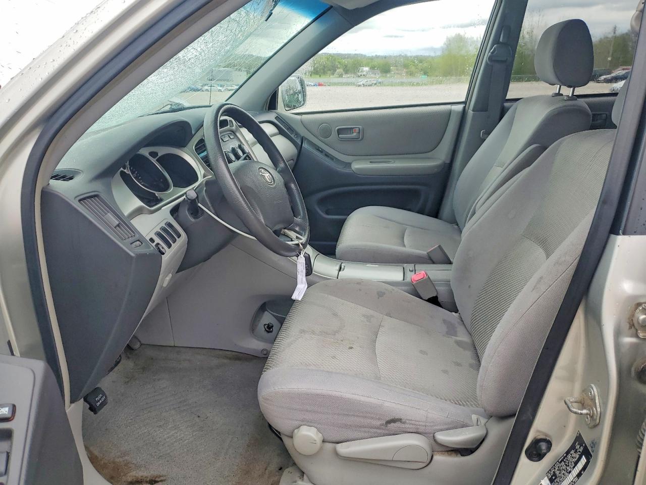 Toyota Highlander Base