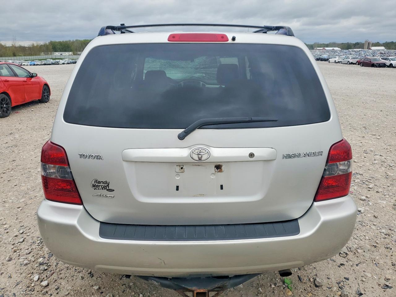 Toyota Highlander Base
