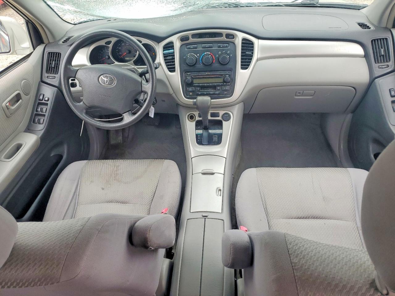 Toyota Highlander Base