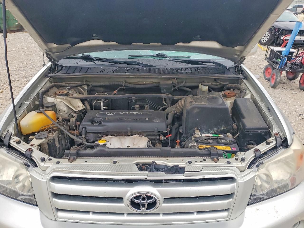 Toyota Highlander Base