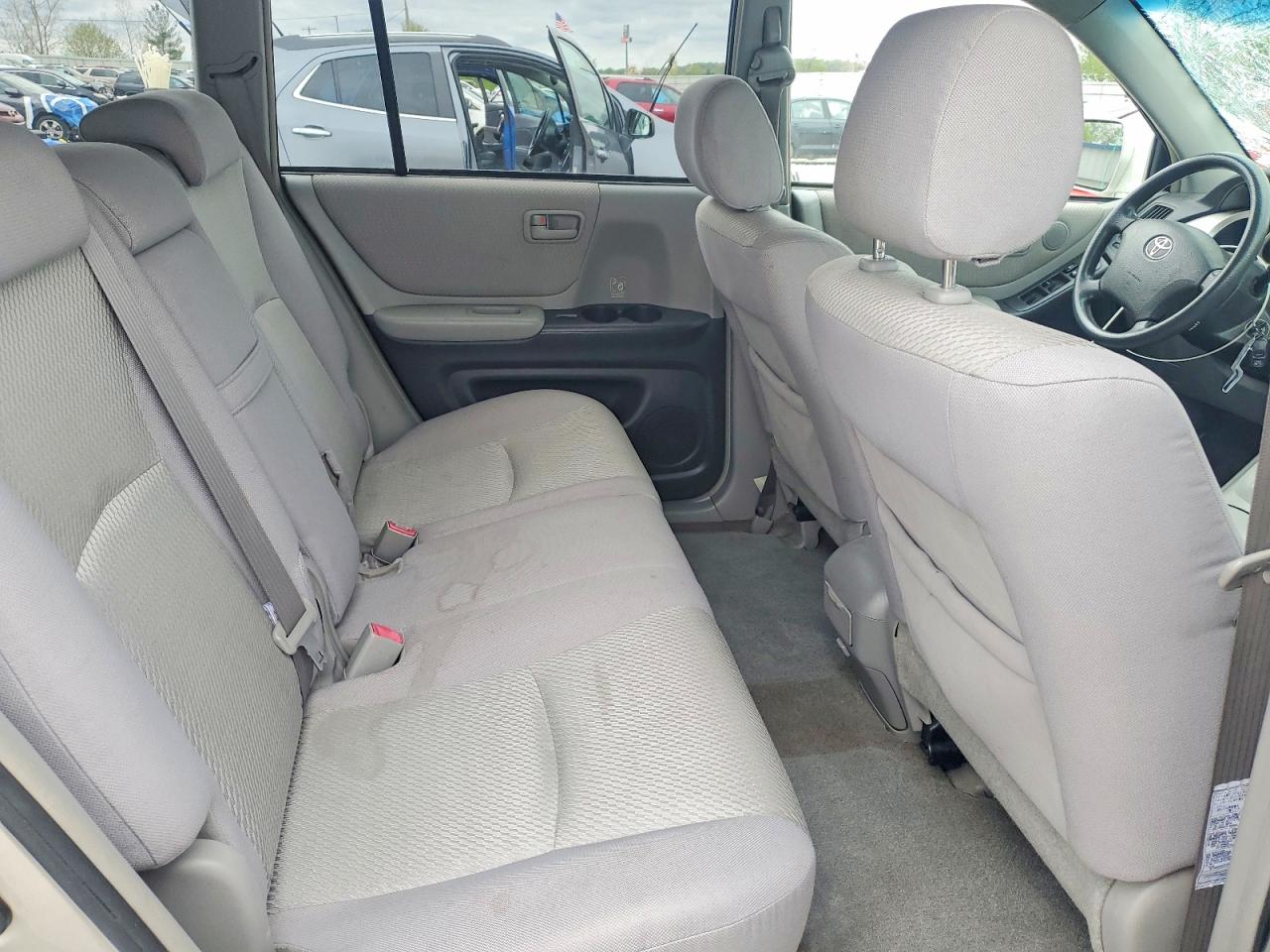 Toyota Highlander Base