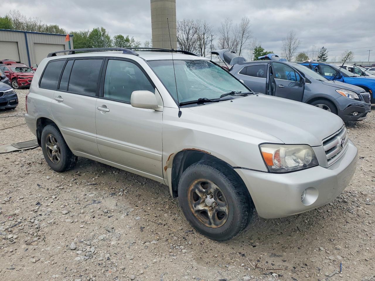 Toyota Highlander Base