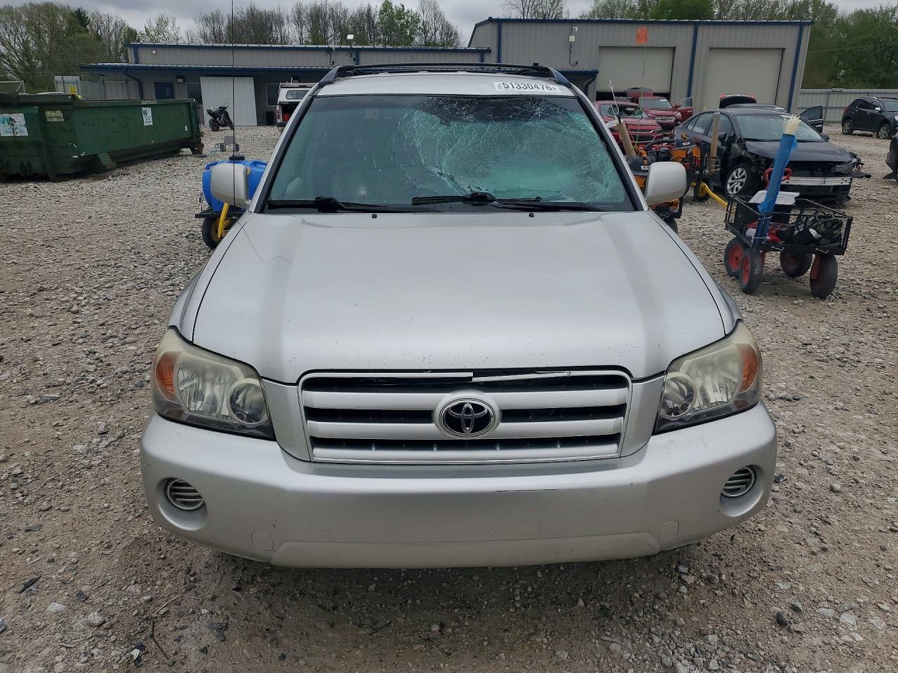 Toyota Highlander Base