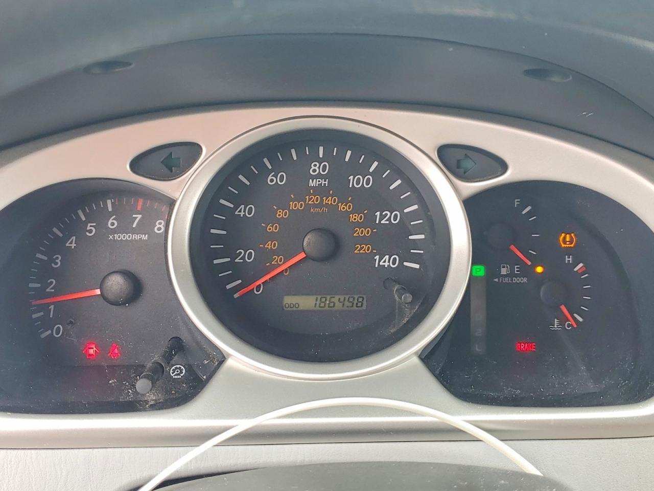 Toyota Highlander Base