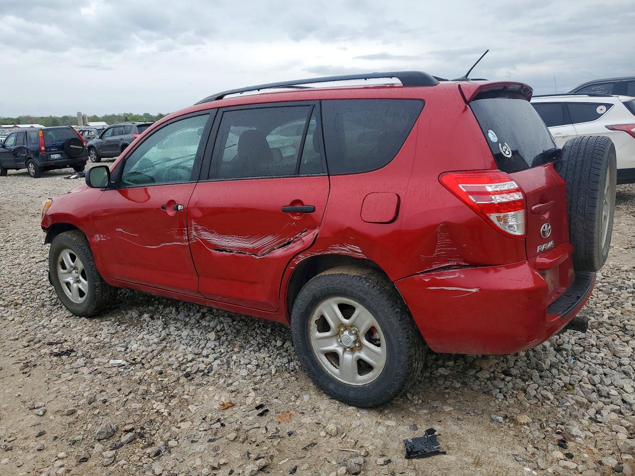 Toyota RAV4 Base
