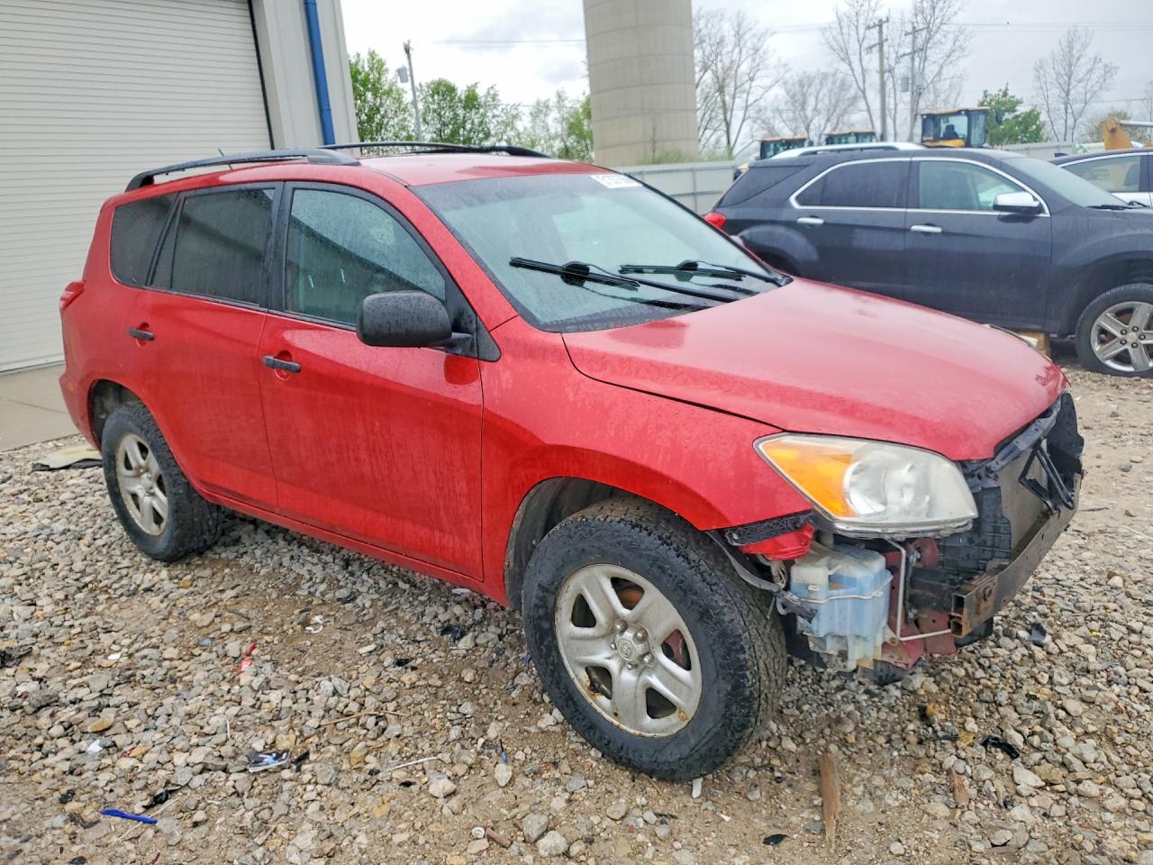 Toyota RAV4 Base