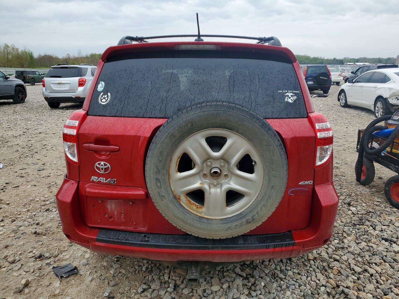 Toyota RAV4 Base