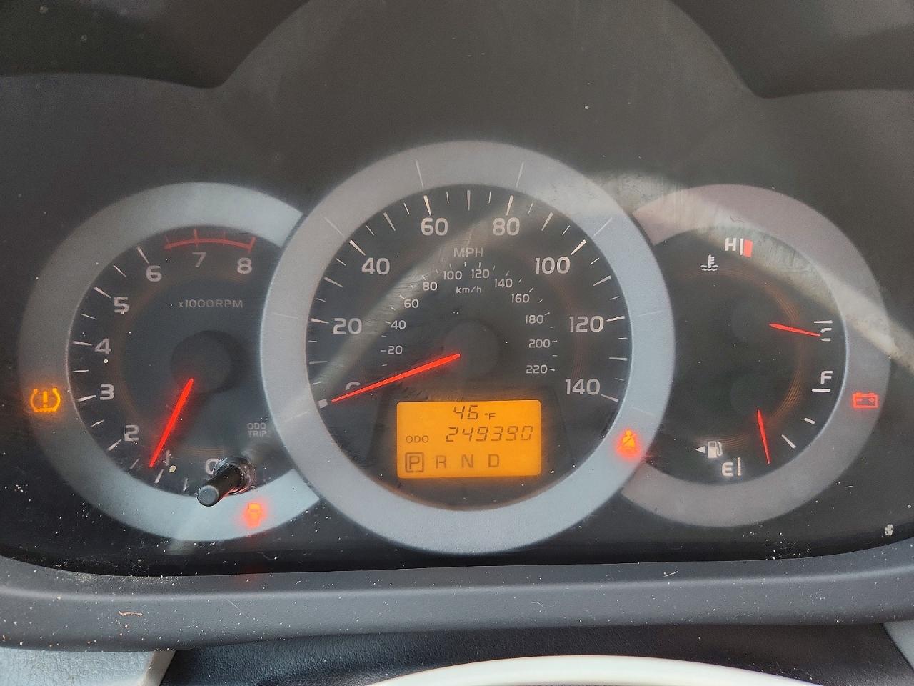 Toyota RAV4 Base