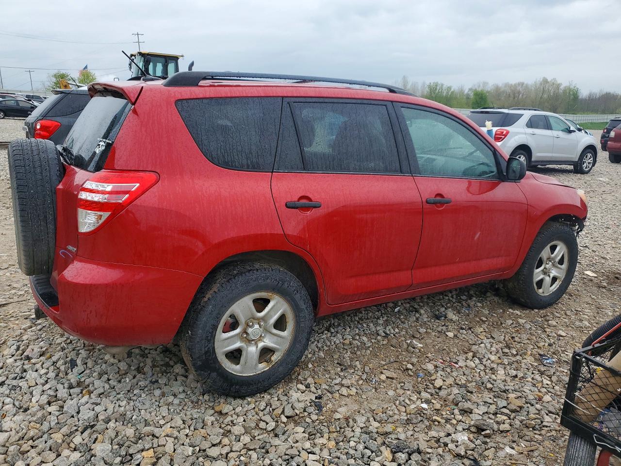 Toyota RAV4 Base