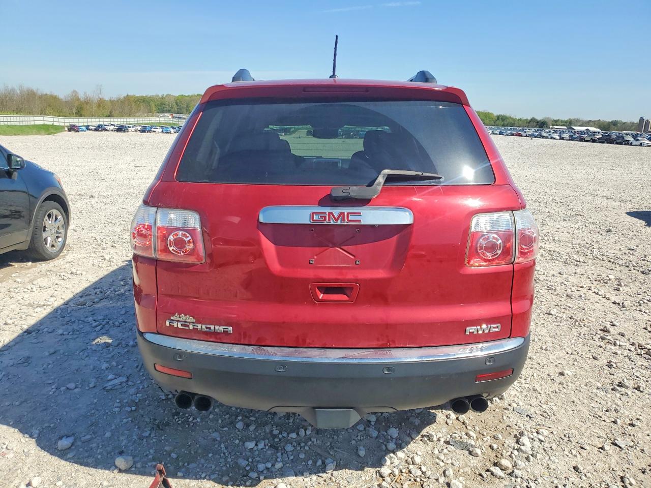 GMC Acadia Sle