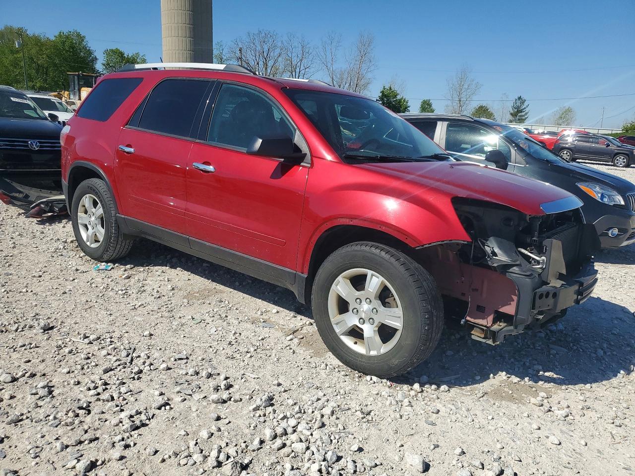 GMC Acadia Sle