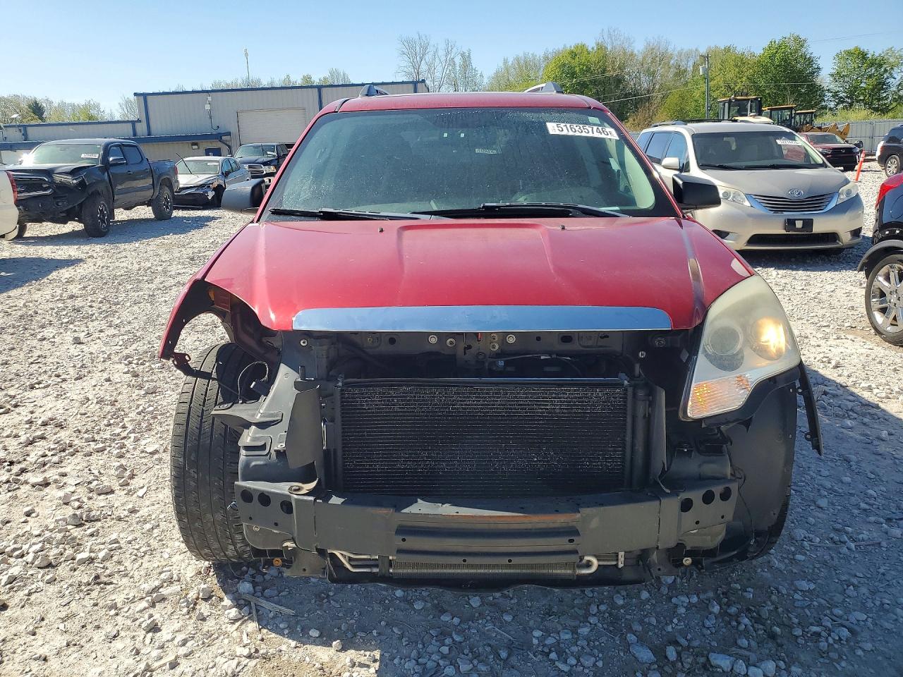 GMC Acadia Sle