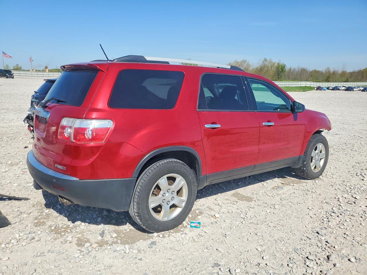 GMC Acadia Sle