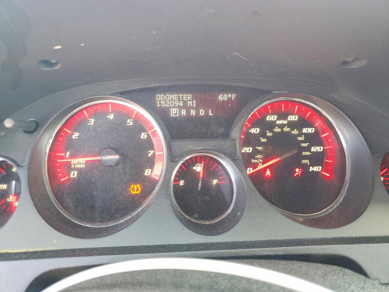 GMC Acadia Sle