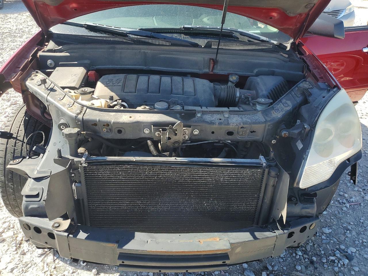 GMC Acadia Sle