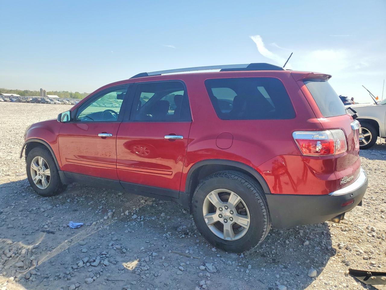 GMC Acadia Sle