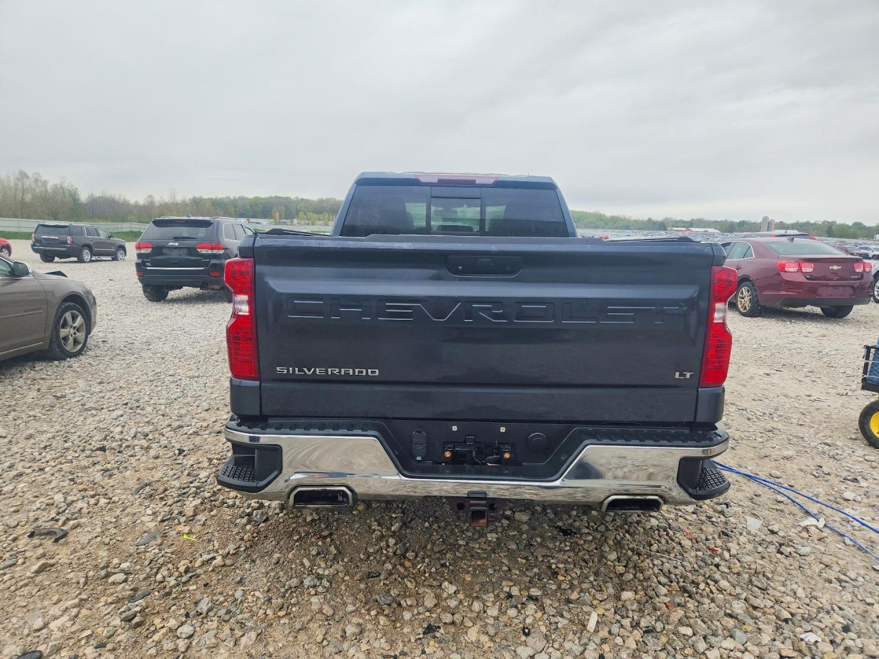 Chevrolet Silverado K1500 Lt