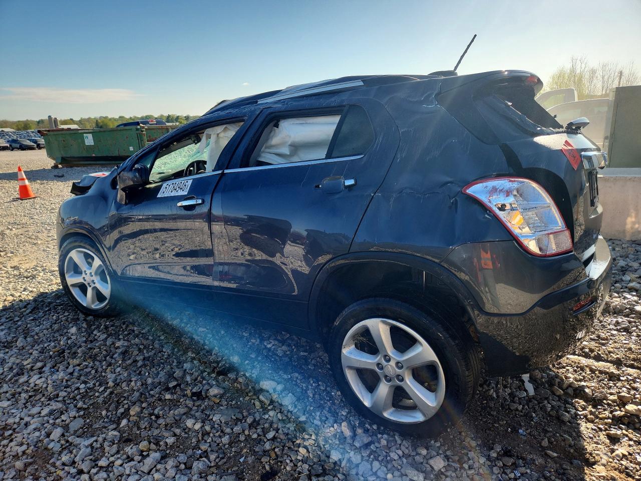 Chevrolet Trax Ltz