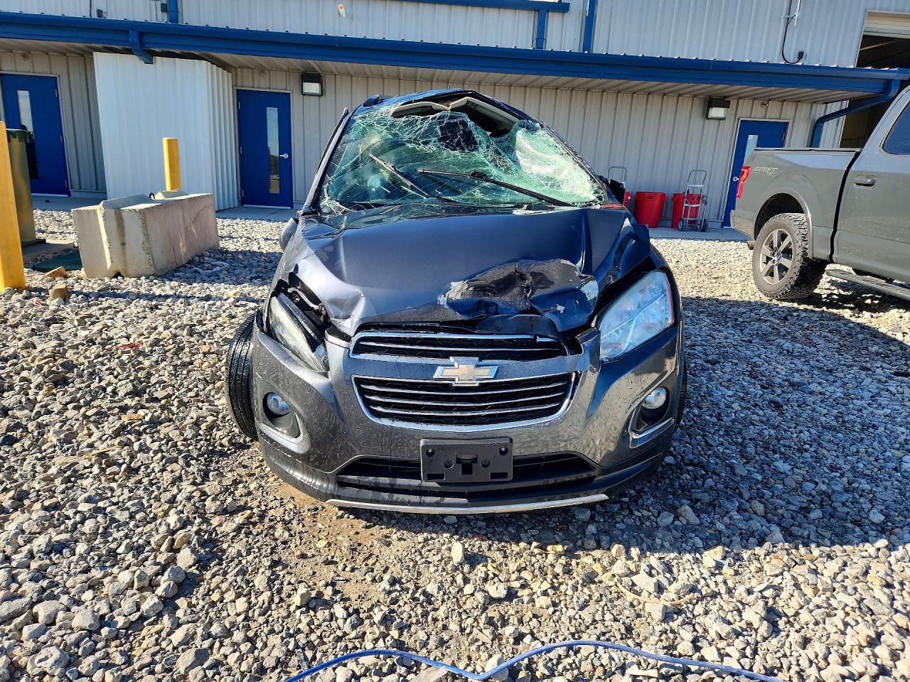 Chevrolet Trax Ltz
