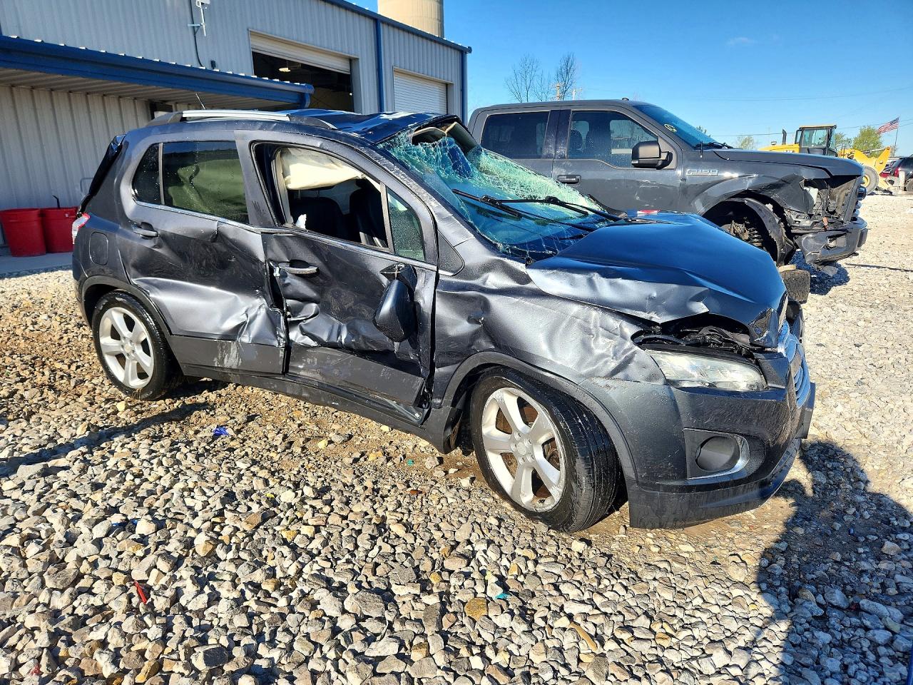 Chevrolet Trax Ltz