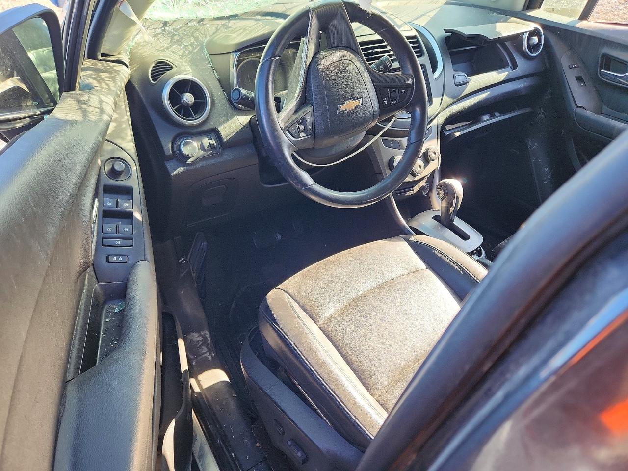 Chevrolet Trax Ltz