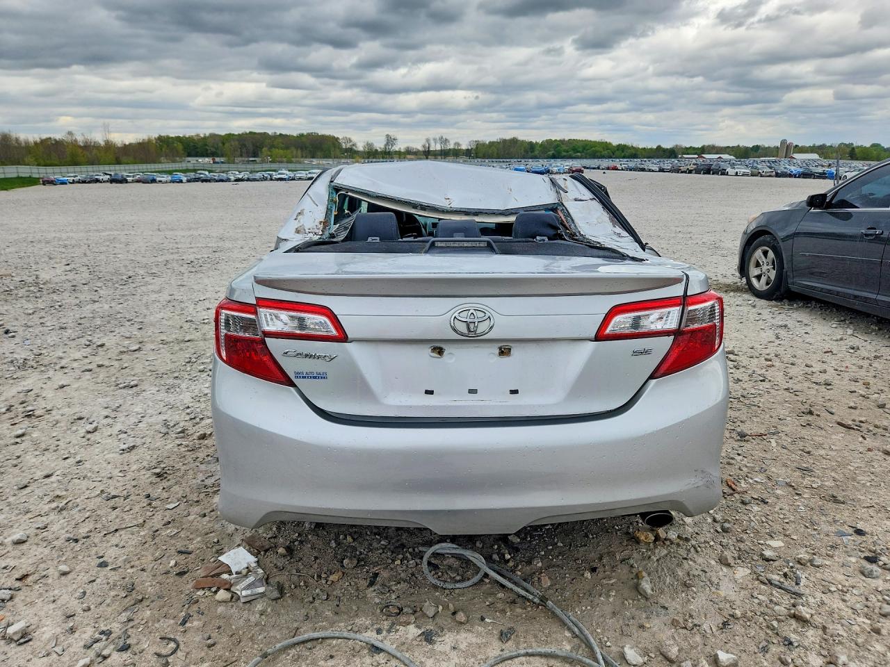 Toyota Camry Se Sport